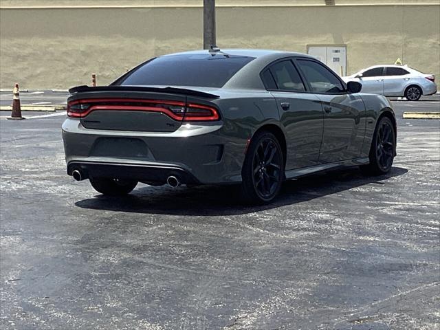 used 2023 Dodge Charger car, priced at $31,999