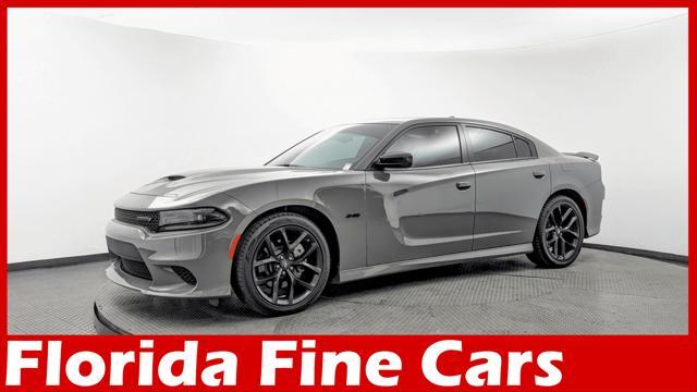 used 2023 Dodge Charger car, priced at $31,999