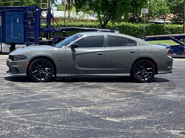 used 2023 Dodge Charger car, priced at $31,999