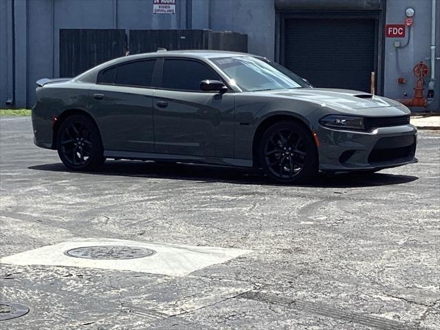 used 2023 Dodge Charger car, priced at $31,999