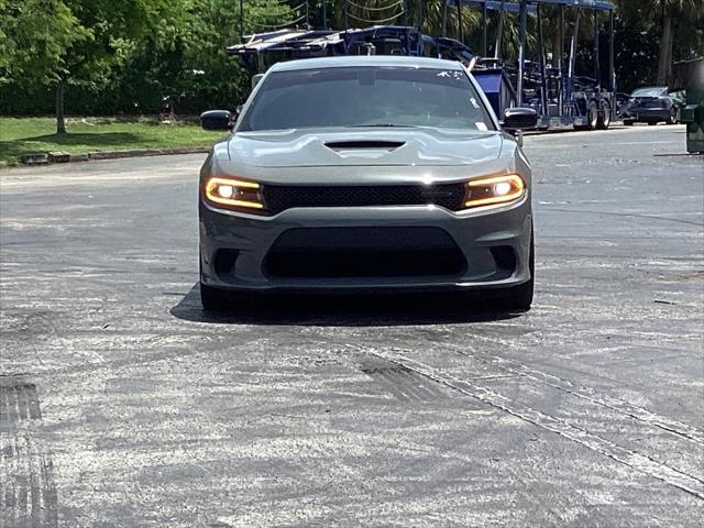 used 2023 Dodge Charger car, priced at $31,999