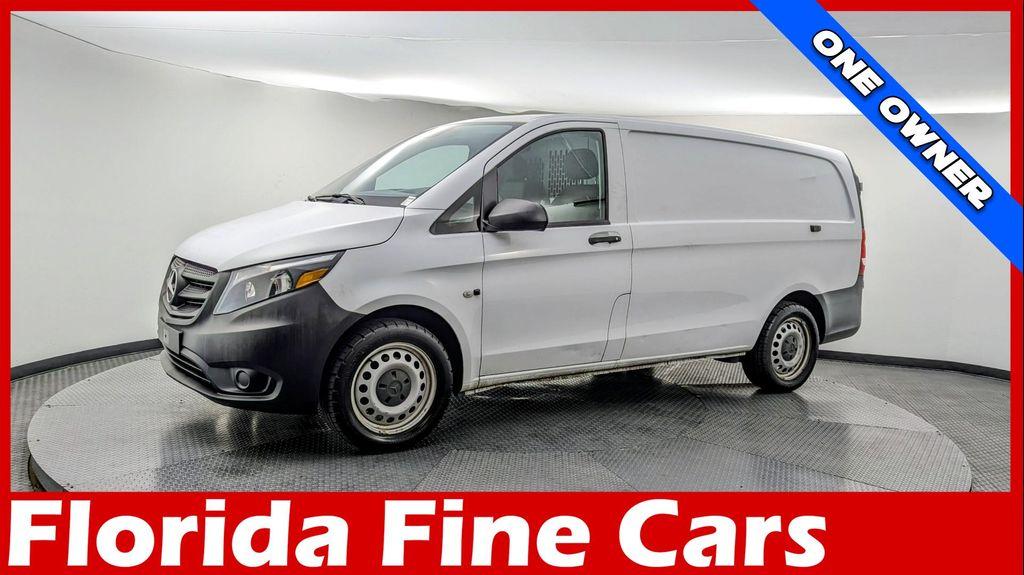 used 2019 Mercedes-Benz Metris car, priced at $16,299