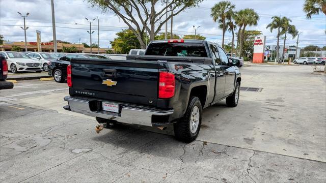 used 2018 Chevrolet Silverado 1500 car, priced at $19,999