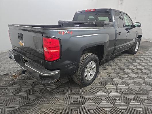 used 2018 Chevrolet Silverado 1500 car, priced at $19,999