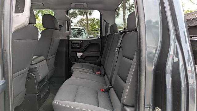 used 2018 Chevrolet Silverado 1500 car, priced at $19,999