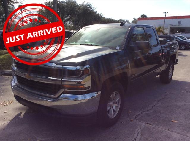 used 2018 Chevrolet Silverado 1500 car, priced at $19,999