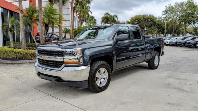 used 2018 Chevrolet Silverado 1500 car, priced at $19,999