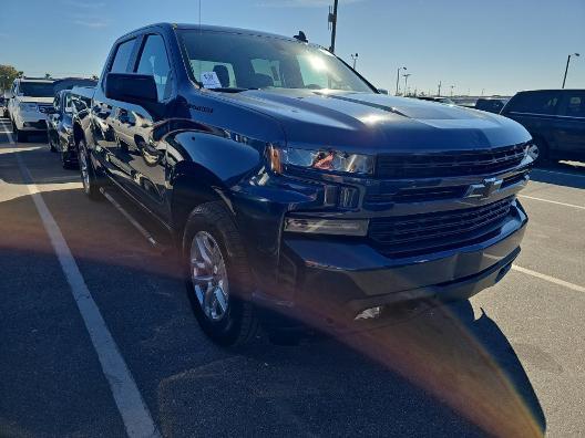 used 2020 Chevrolet Silverado 1500 car, priced at $25,699