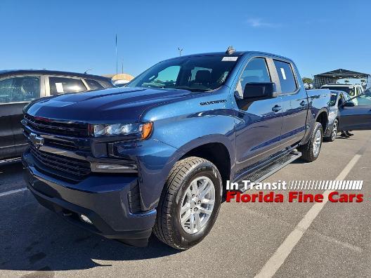 used 2020 Chevrolet Silverado 1500 car, priced at $25,699