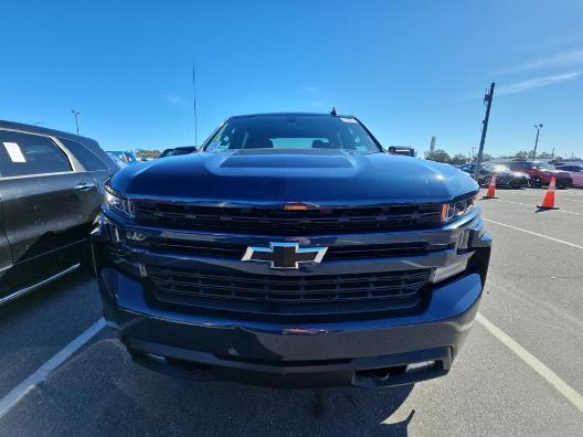 used 2020 Chevrolet Silverado 1500 car, priced at $25,699