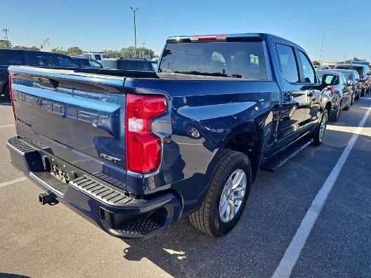 used 2020 Chevrolet Silverado 1500 car, priced at $25,699