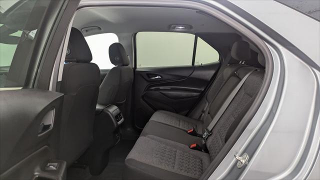 used 2024 Chevrolet Equinox car, priced at $19,999