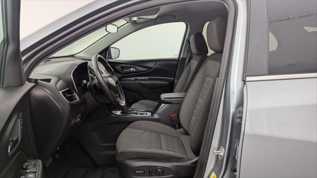 used 2024 Chevrolet Equinox car, priced at $19,999