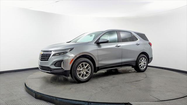 used 2024 Chevrolet Equinox car, priced at $19,999