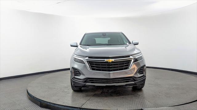 used 2024 Chevrolet Equinox car, priced at $19,999