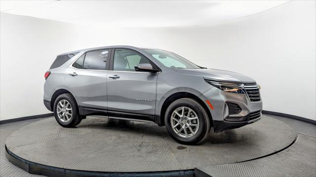 used 2024 Chevrolet Equinox car, priced at $19,999