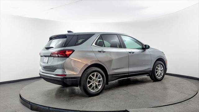 used 2024 Chevrolet Equinox car, priced at $19,999
