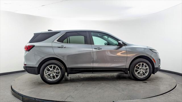 used 2024 Chevrolet Equinox car, priced at $19,999