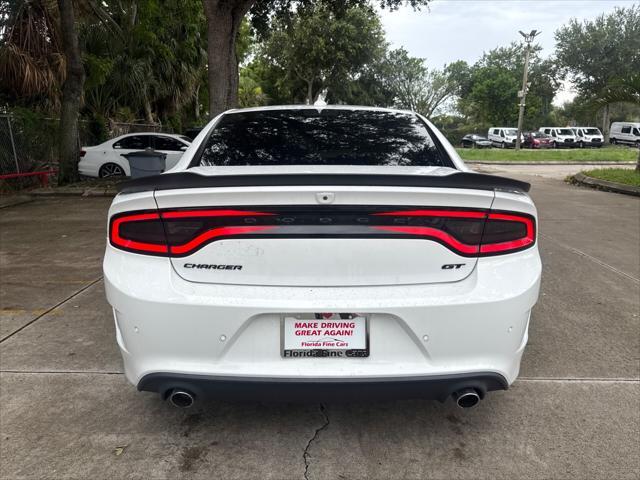 used 2020 Dodge Charger car, priced at $19,499