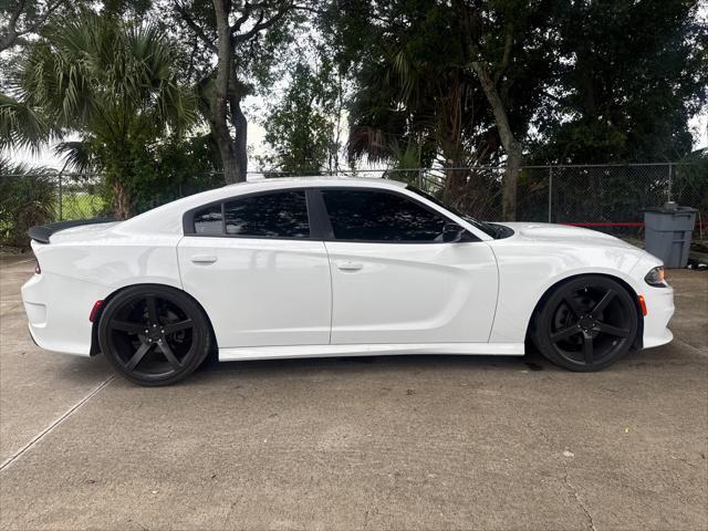 used 2020 Dodge Charger car, priced at $19,499