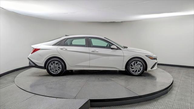 used 2024 Hyundai Elantra car, priced at $18,499