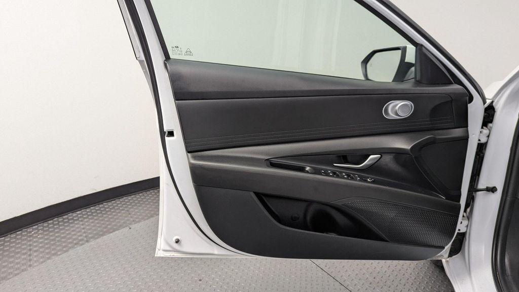 used 2024 Hyundai Elantra car, priced at $16,399