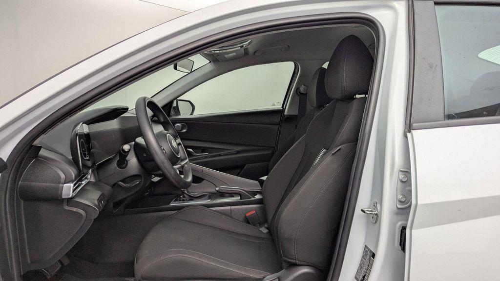 used 2024 Hyundai Elantra car, priced at $16,399
