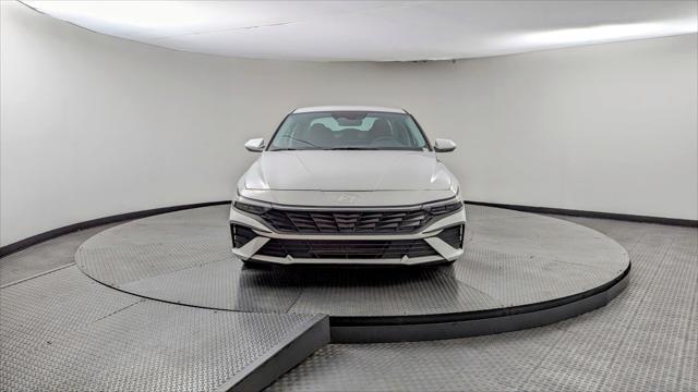 used 2024 Hyundai Elantra car, priced at $18,499
