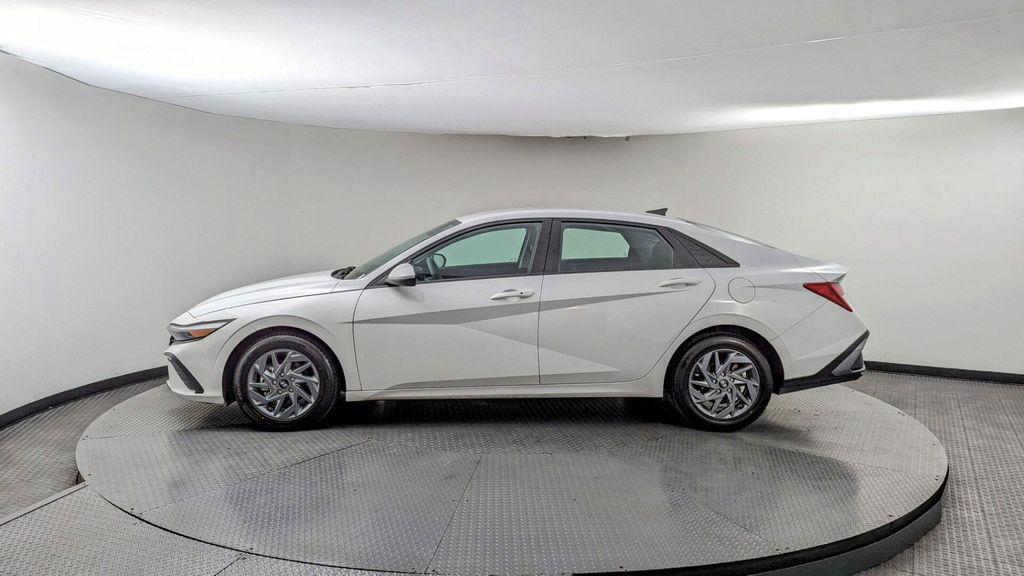 used 2024 Hyundai Elantra car, priced at $16,399