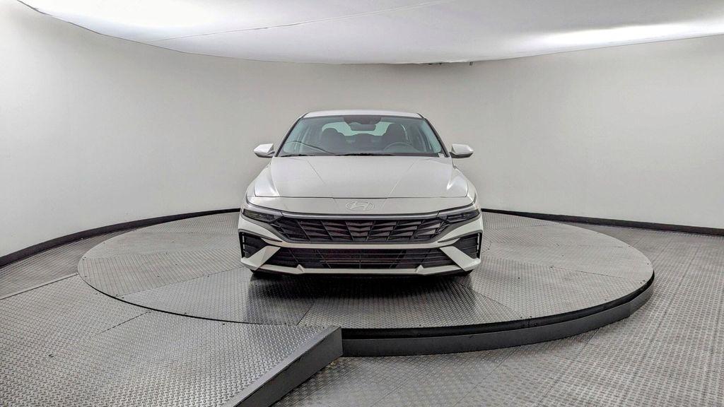 used 2024 Hyundai Elantra car, priced at $16,399