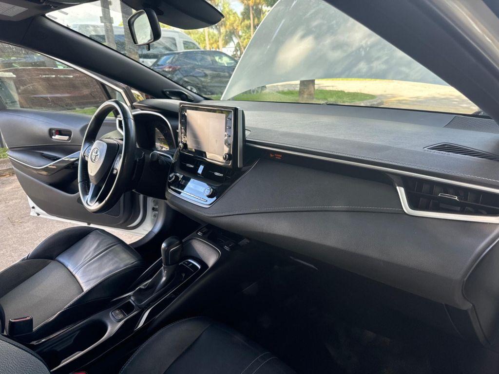used 2022 Toyota Corolla car, priced at $18,999