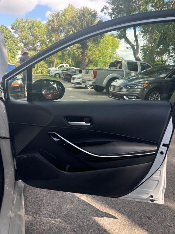 used 2022 Toyota Corolla car, priced at $18,999