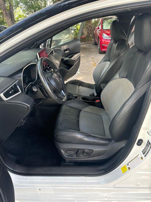 used 2022 Toyota Corolla car, priced at $18,999