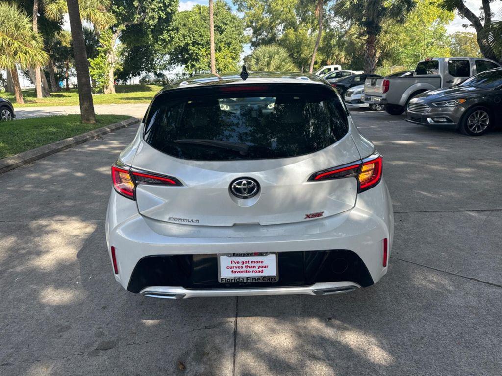 used 2022 Toyota Corolla car, priced at $18,999