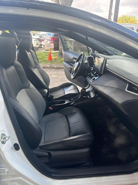 used 2022 Toyota Corolla car, priced at $18,999
