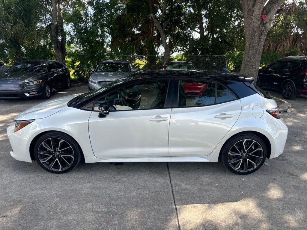 used 2022 Toyota Corolla car, priced at $18,999