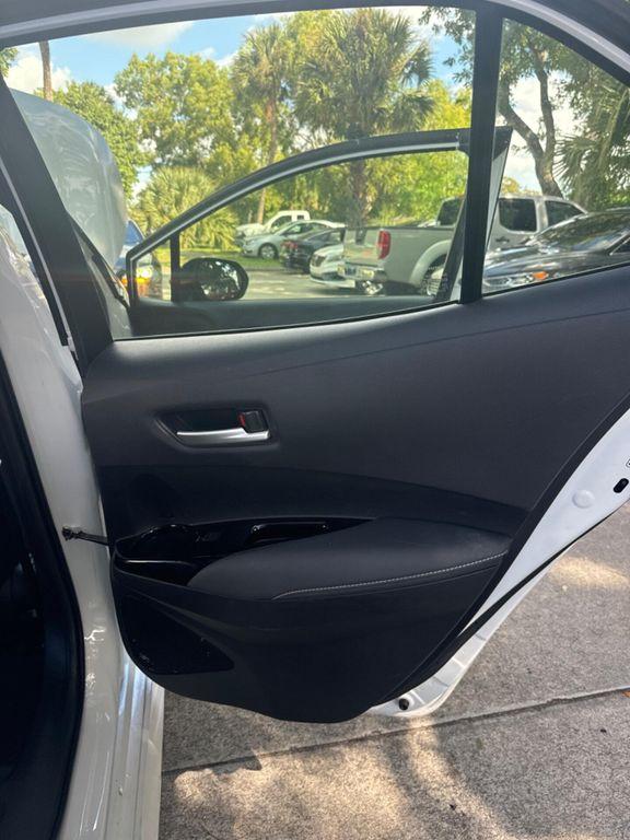 used 2022 Toyota Corolla car, priced at $18,999