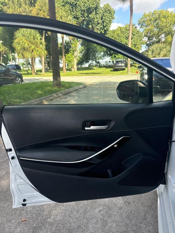 used 2022 Toyota Corolla car, priced at $18,999