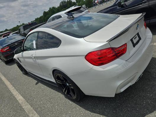 used 2016 BMW M4 car, priced at $32,999