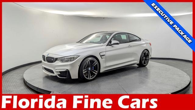 used 2016 BMW M4 car, priced at $32,999