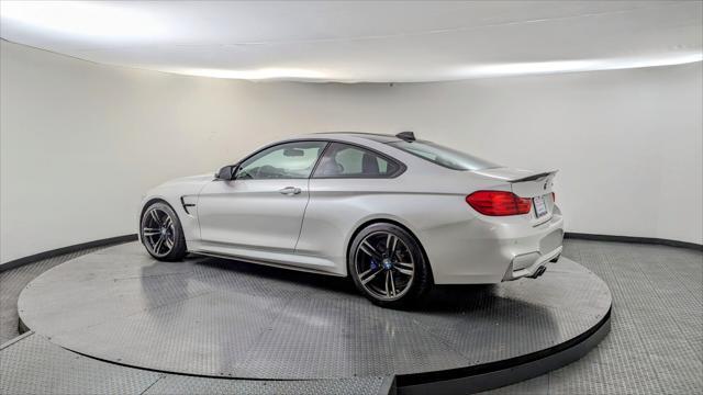 used 2016 BMW M4 car, priced at $32,999