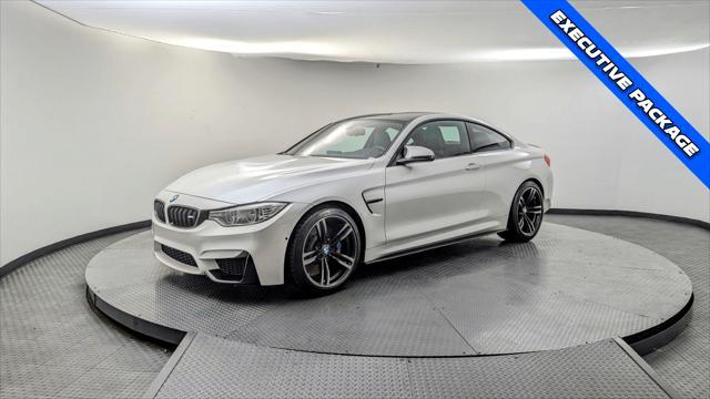 used 2016 BMW M4 car, priced at $32,999