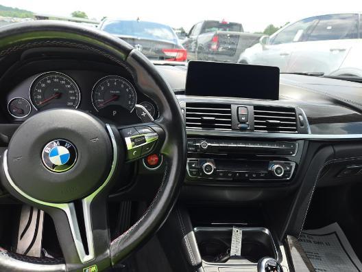 used 2016 BMW M4 car, priced at $32,999