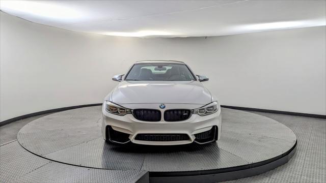 used 2016 BMW M4 car, priced at $32,999