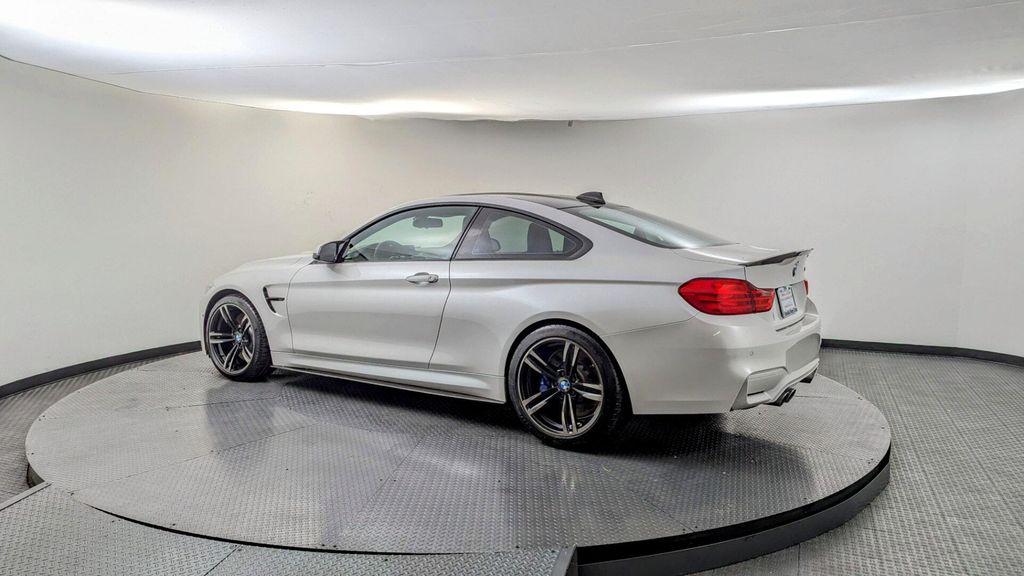 used 2016 BMW M4 car, priced at $32,299