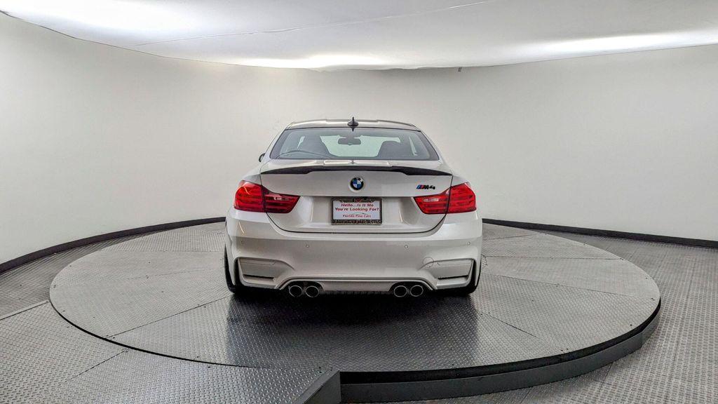 used 2016 BMW M4 car, priced at $32,299