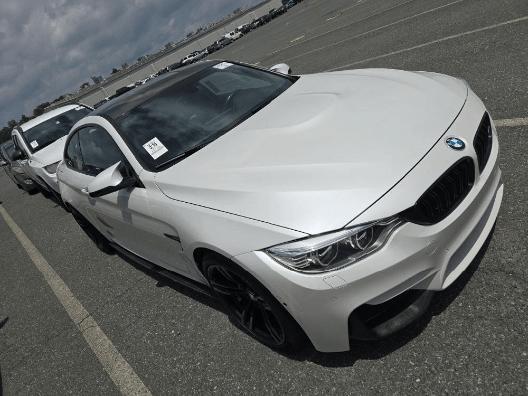 used 2016 BMW M4 car, priced at $32,999