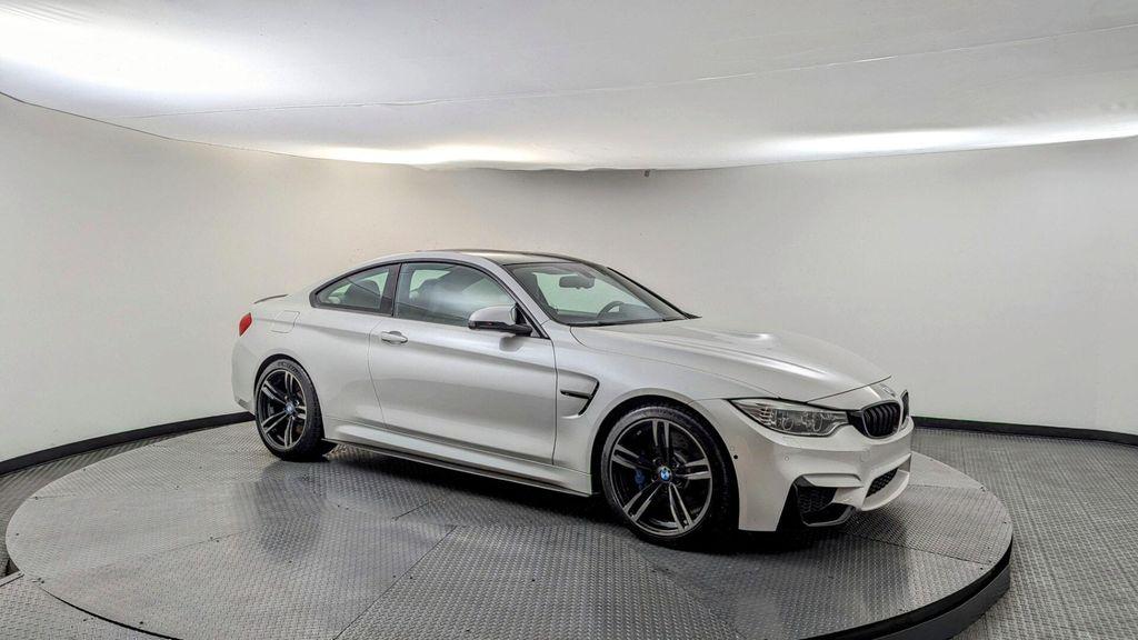 used 2016 BMW M4 car, priced at $32,299