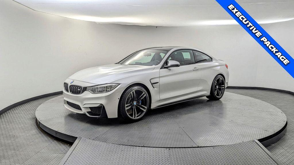 used 2016 BMW M4 car, priced at $32,299