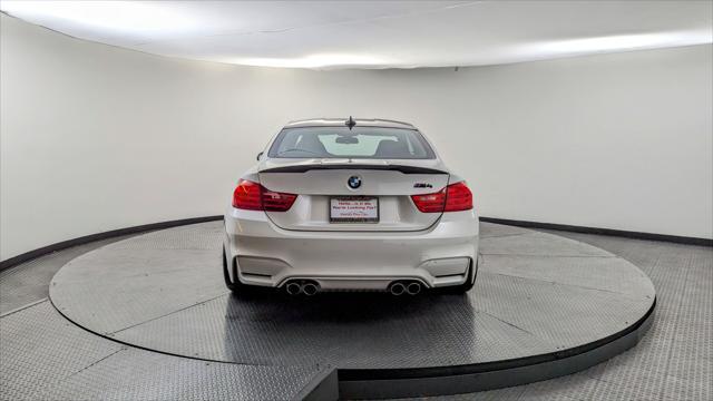 used 2016 BMW M4 car, priced at $32,999
